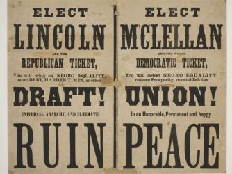 How Abraham Lincoln Won Re‑Election During the Civil War HISTORY