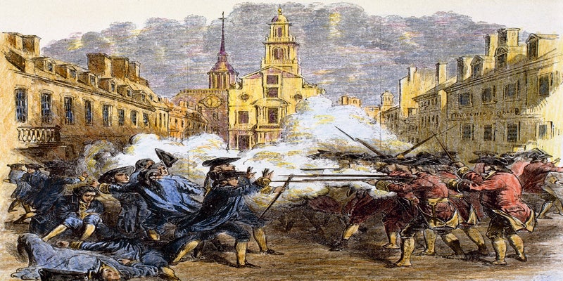 Remembering the Boston Massacre | HISTORY