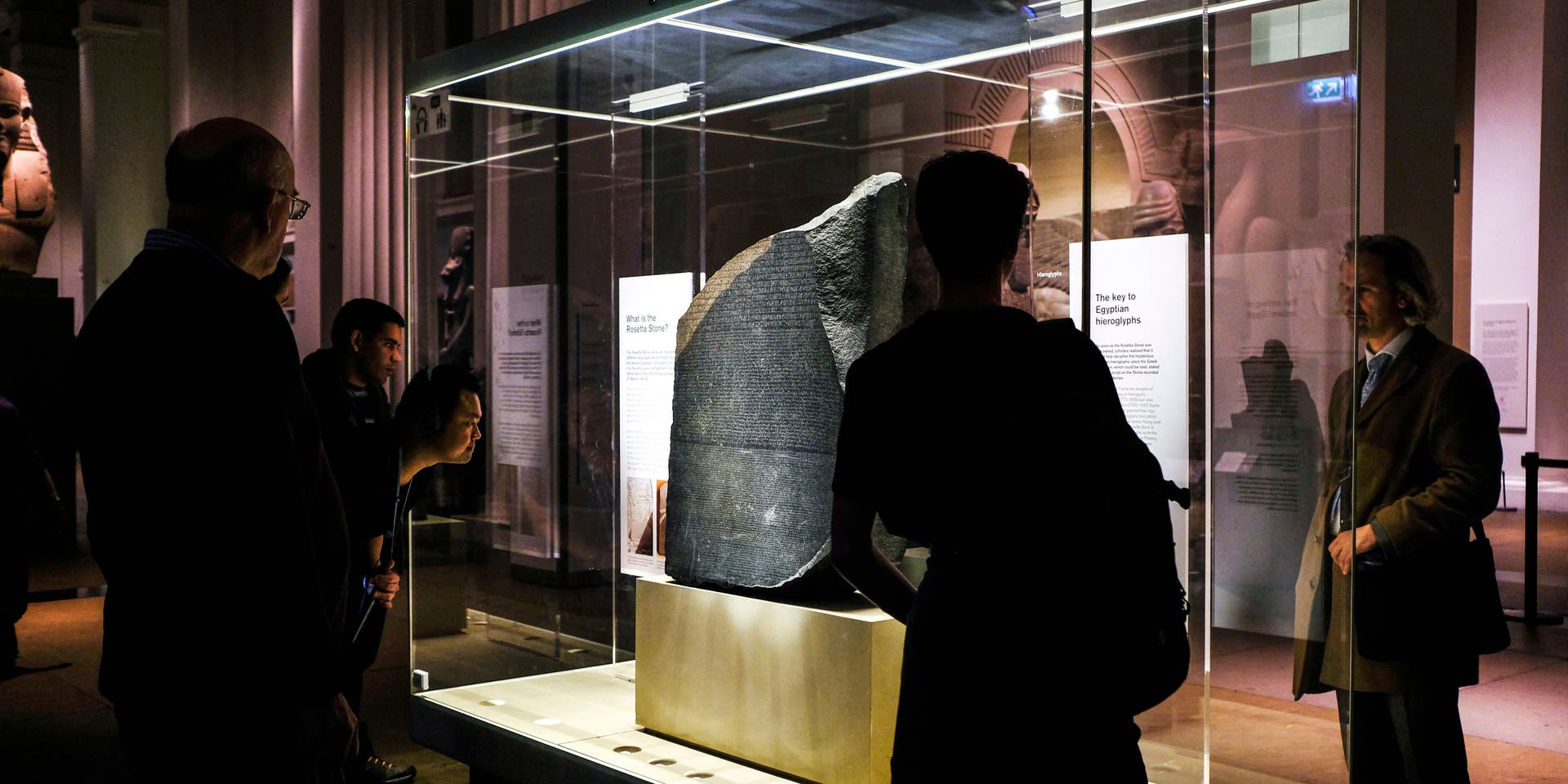 What Is the Rosetta Stone? | HISTORY