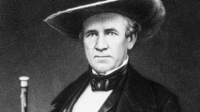 7 Things You May Not Know About Sam Houston | HISTORY