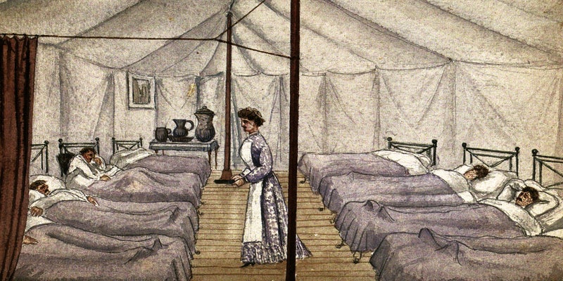 Smallpos Inoculation Drawing Ancient Chinese Smallpox Inoculation