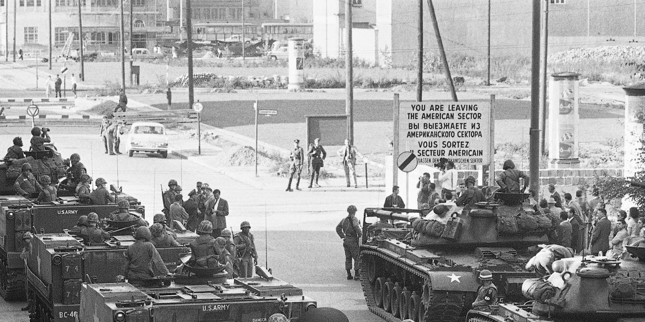 Checkpoint Charlie Boston 7 Things You Should Know About Checkpoint Charlie | HISTORY