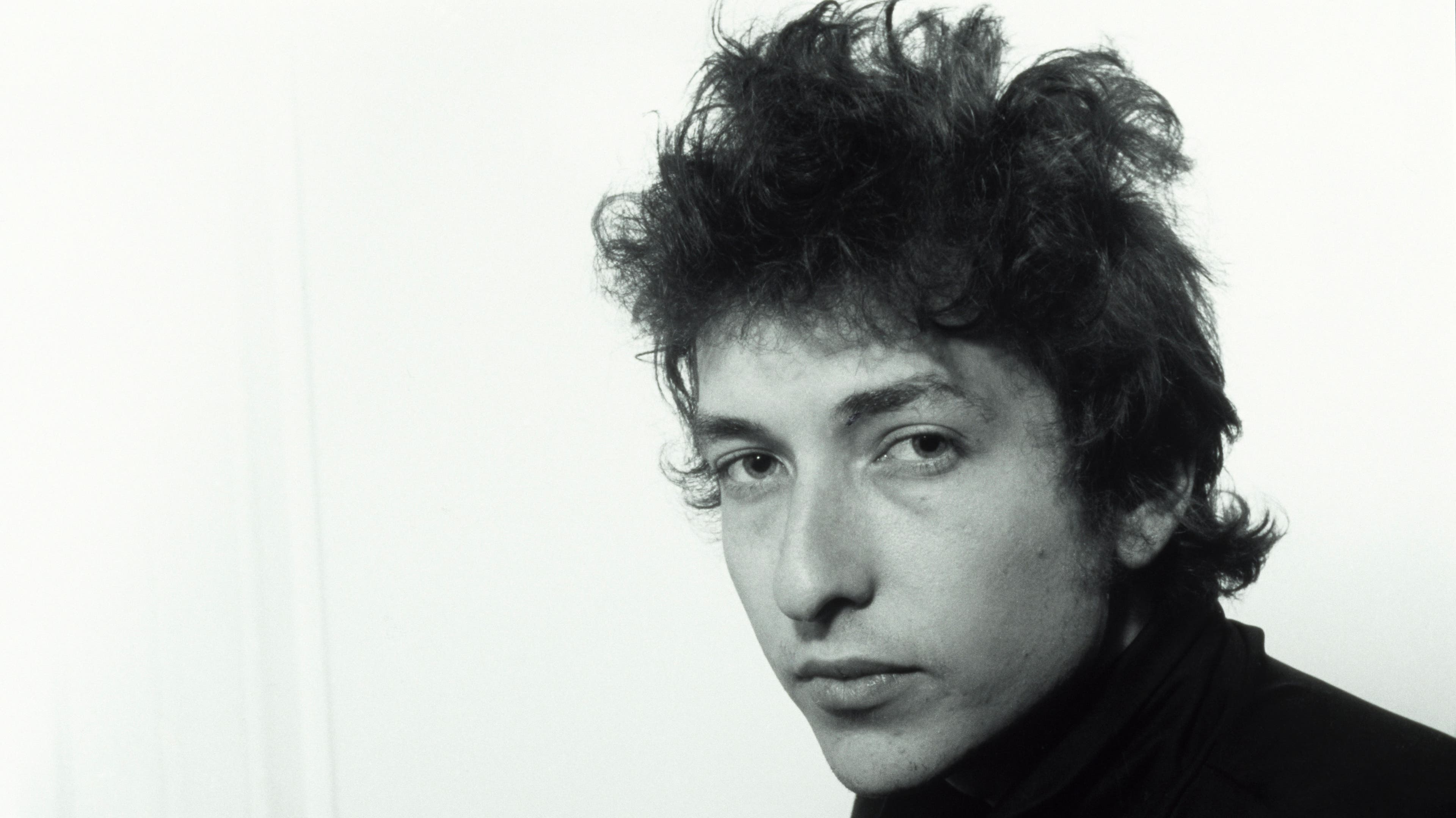 El cantante y compositor estadounidense Bob Dylan, alrededor de 1966.