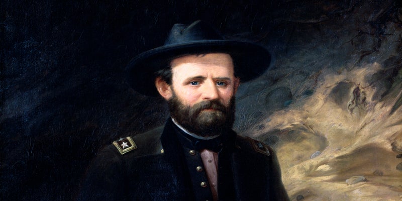 10 Things You May Not Know About Ulysses S. Grant | HISTORY