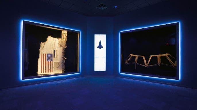 challenger disaster, columbia disaster, space shuttle