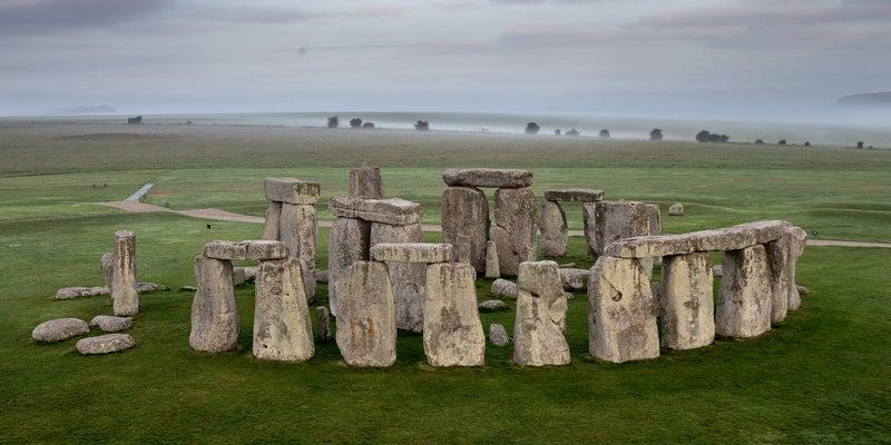 7 Things You Should Know About Stonehenge | HISTORY