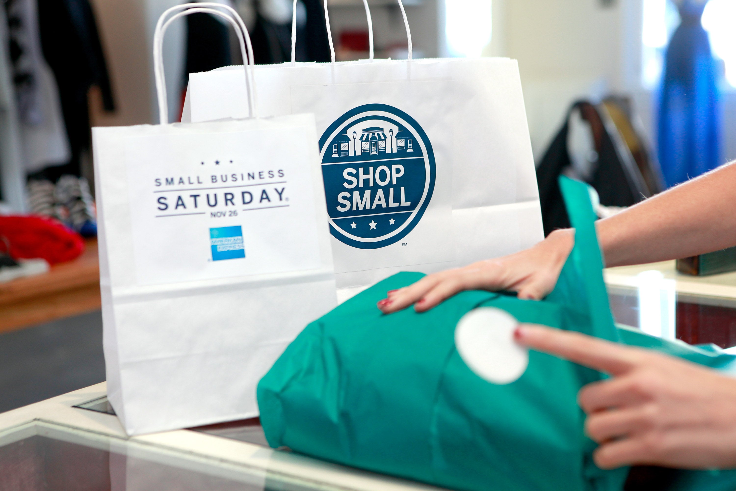 History of Black Friday From Financial Crash to Shopping Mania Photos