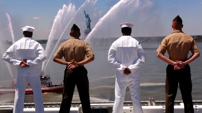 7 Things You May Not Know About the U.S. Marine Corps | HISTORY