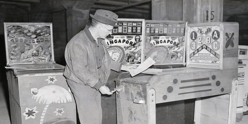 That Time America Outlawed Pinball | HISTORY