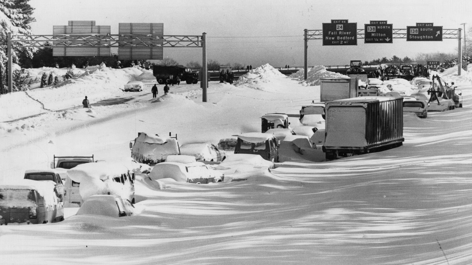 The Biggest Snow Storms in US History HISTORY