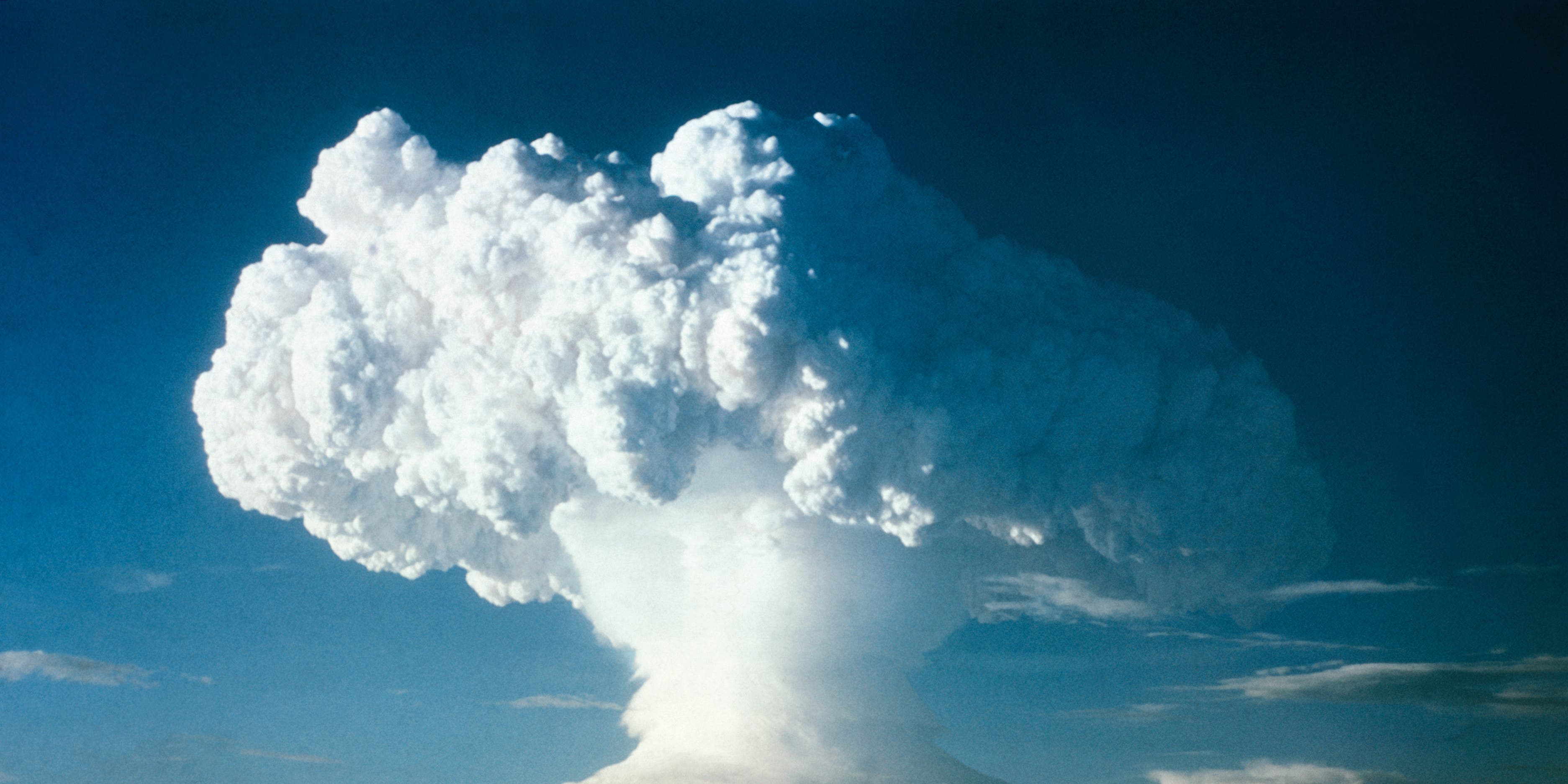 Cold War False Alarm