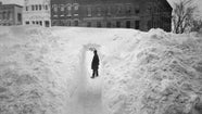 Worst Blizzards In History