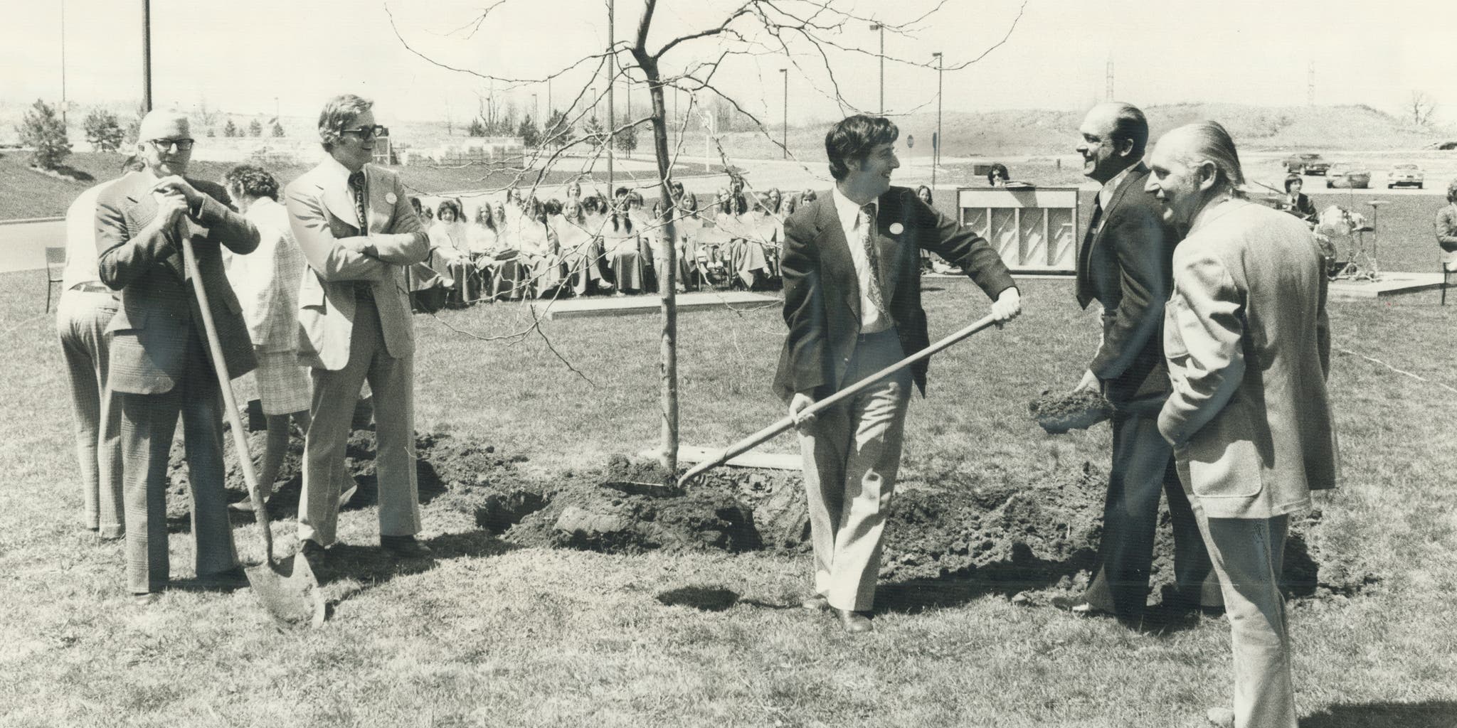 Arbor Day 2025 โ History & Facts HISTORY