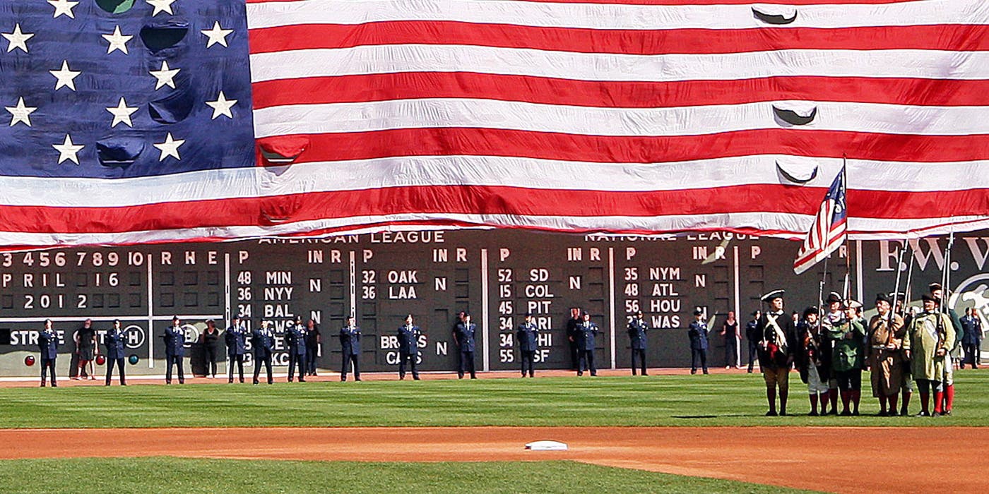 What is Patriots’ Day?