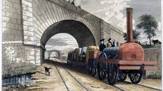 10 Trains That Changed the World