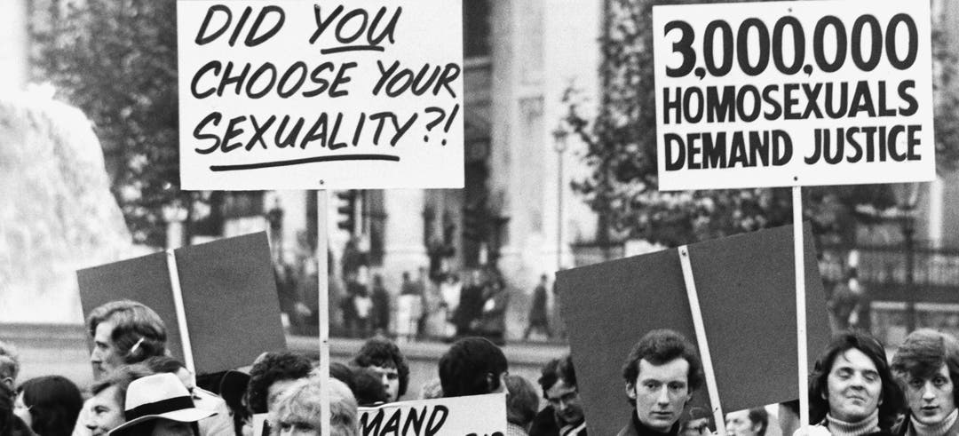LGBTQ+ History: Movement and Marriage Rights | HISTORY