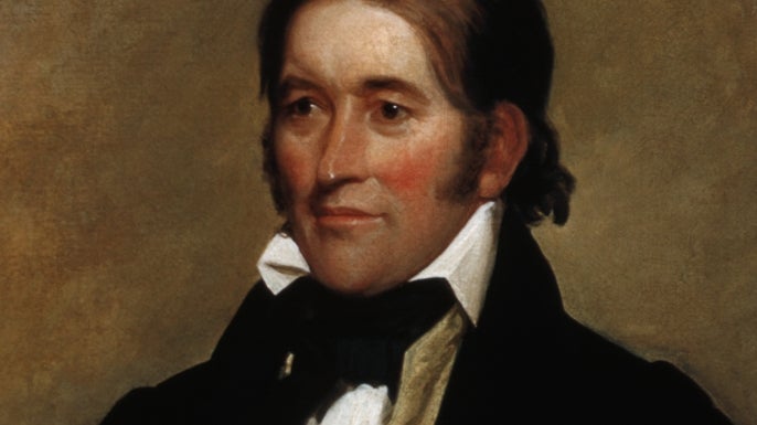 Why Davy Crockett Was an Early PR Genius | HISTORY