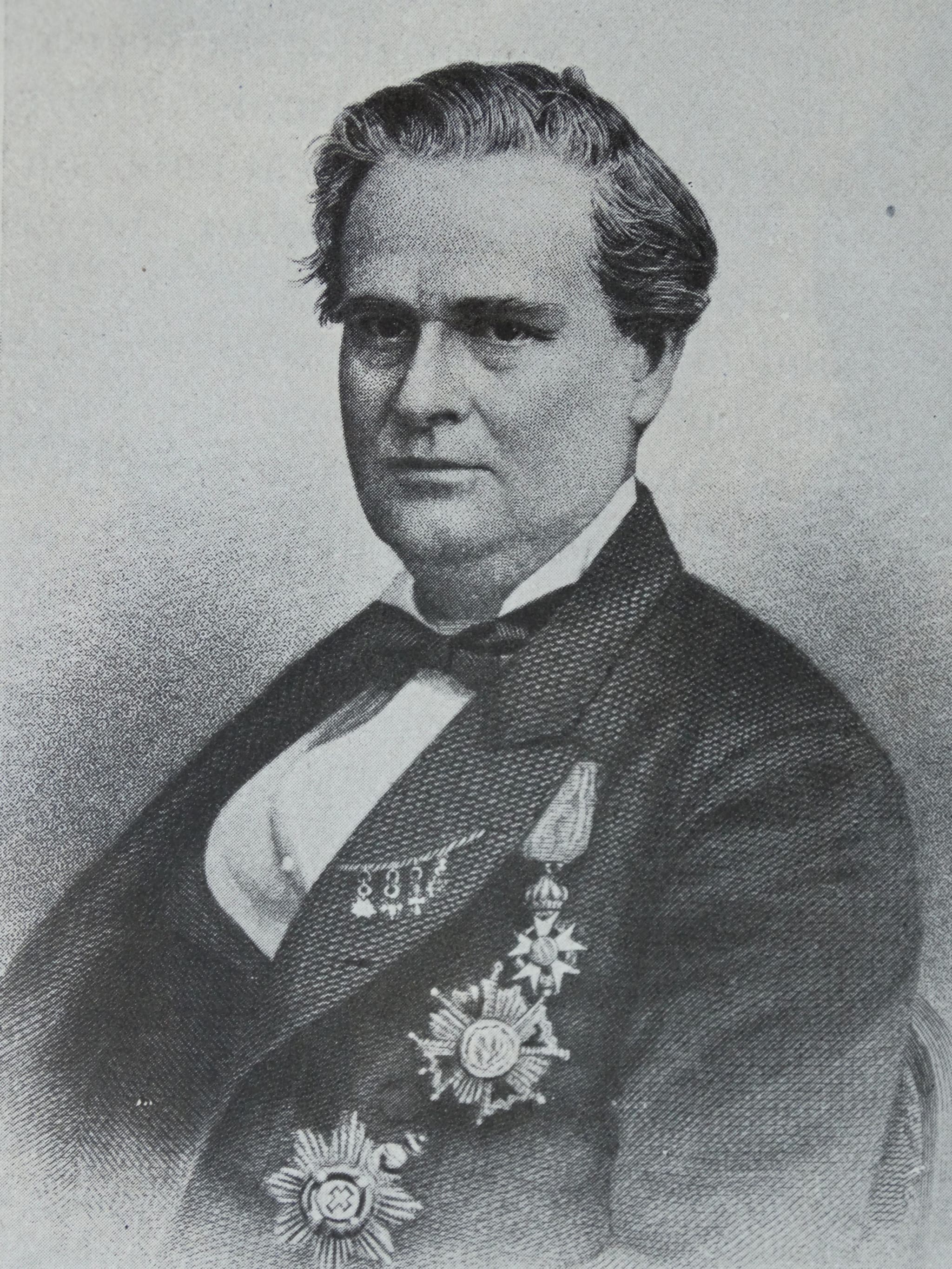 J. Marion Sims, born James Marion Sims (January 25, 1813  November 13, 1883) was a physician, considered by some as the father of modern gynecology