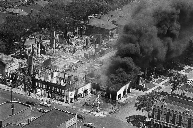 1967 Detroit Riots ‑ Causes, Facts & Police | HISTORY