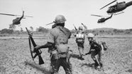 Vietnam War Timeline Lead Up Battles Deaths HISTORY