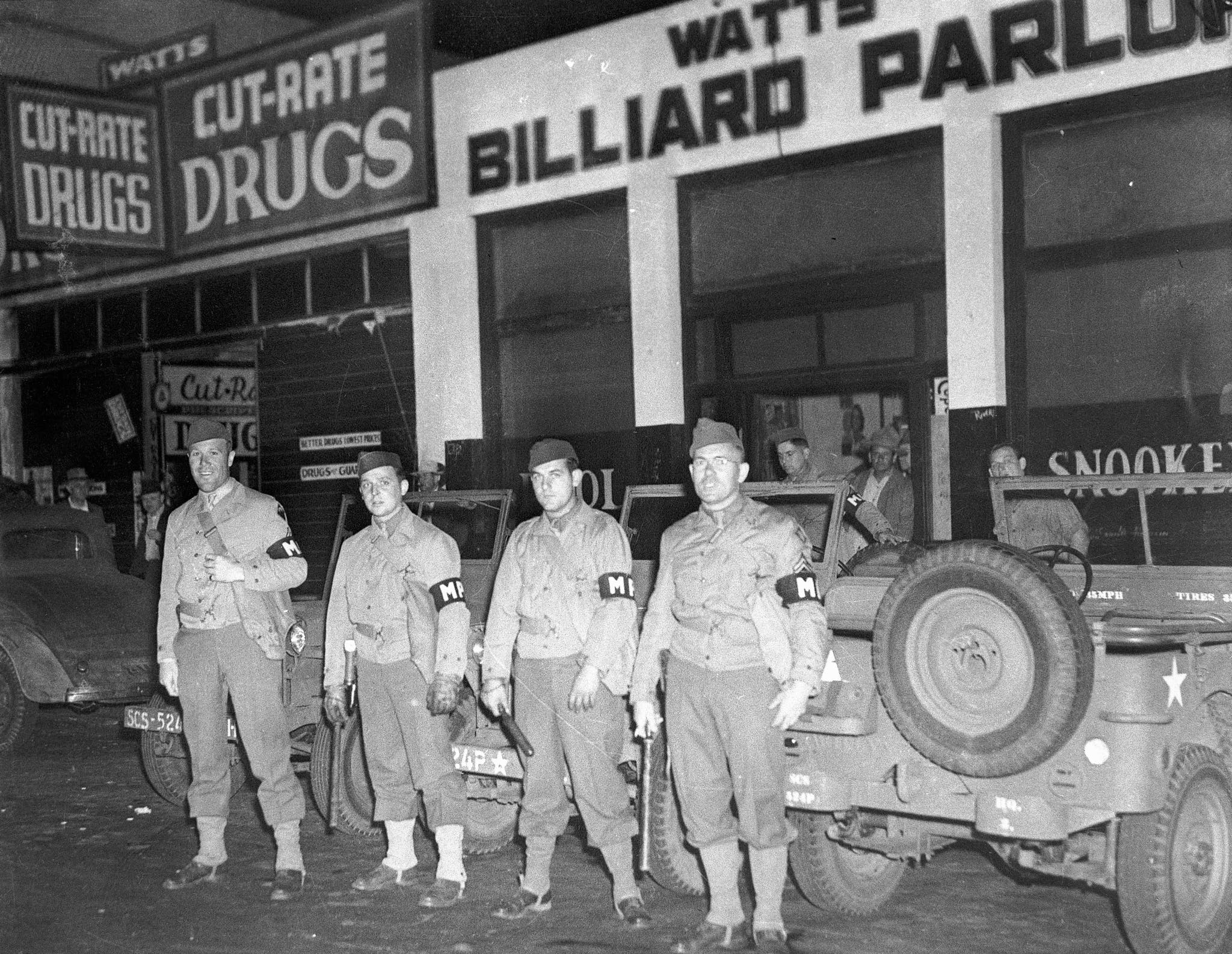 History Zoot Suit Riots at Rebecca Castillo blog