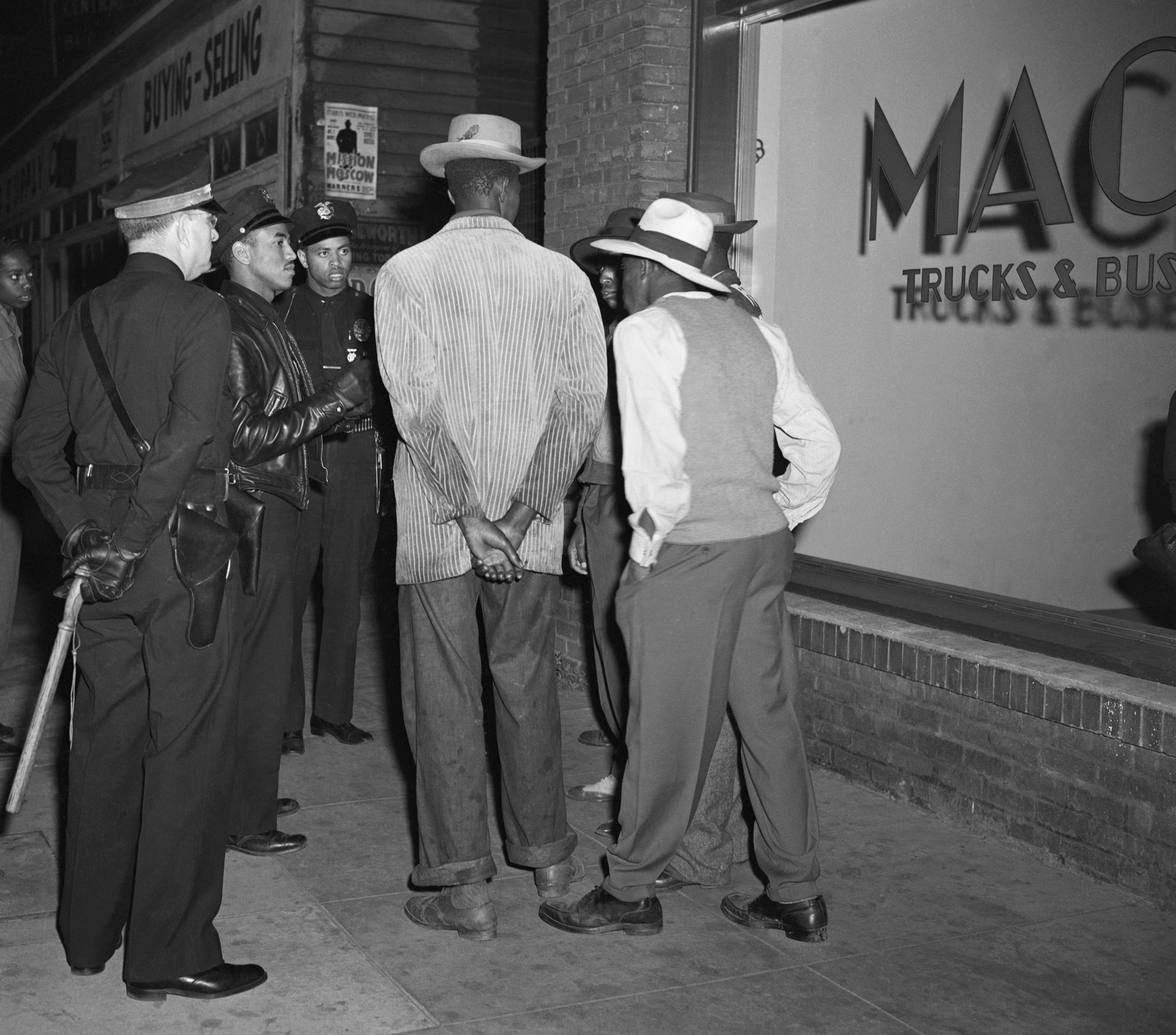 What Were the Zoot Suit Riots? HISTORY