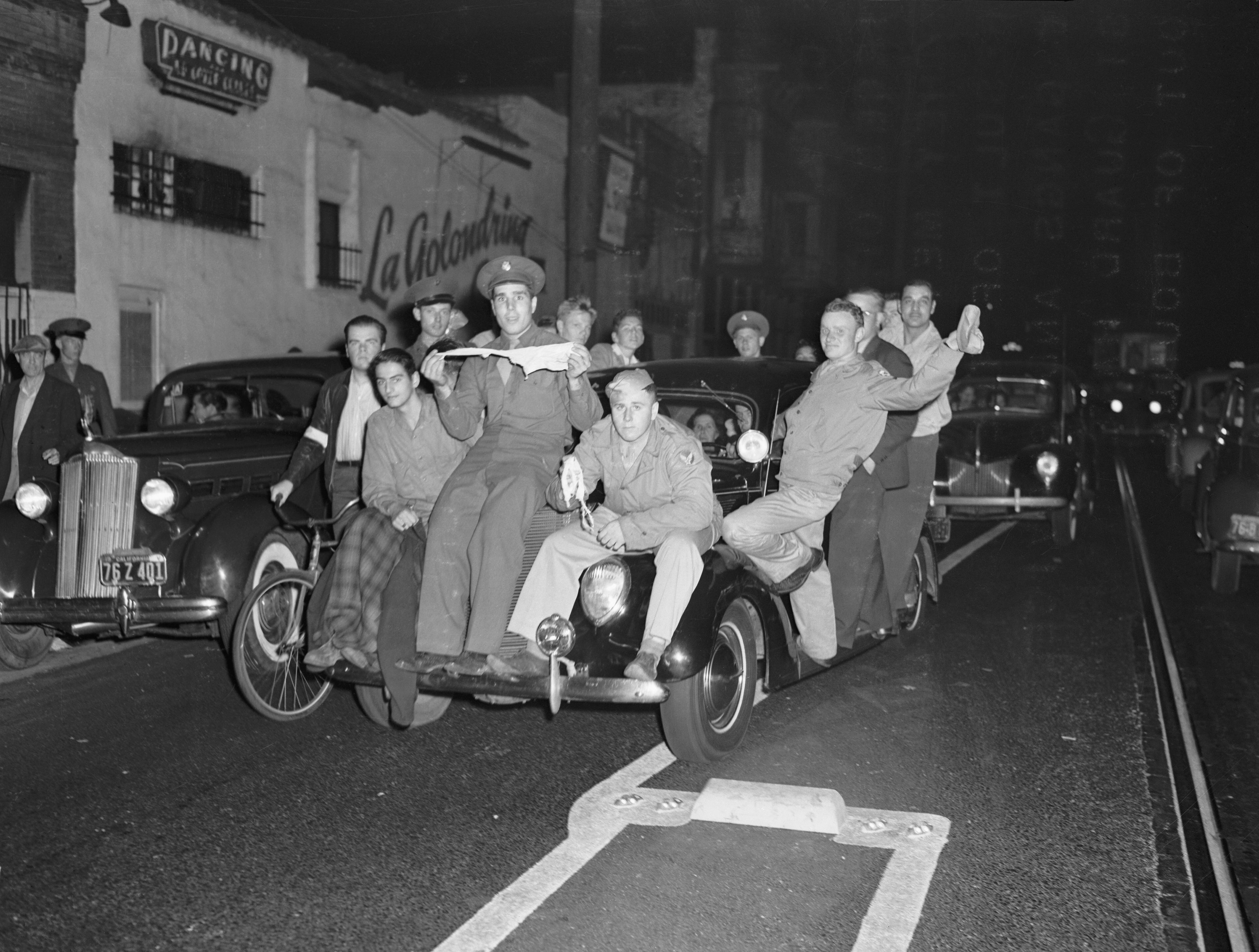 What Were the Zoot Suit Riots? HISTORY