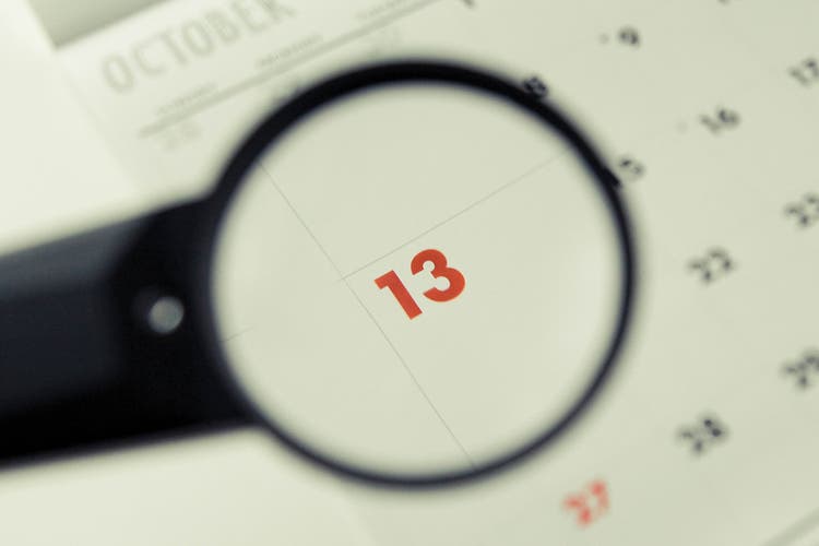 What's So Unlucky About the Number 13? | HISTORY