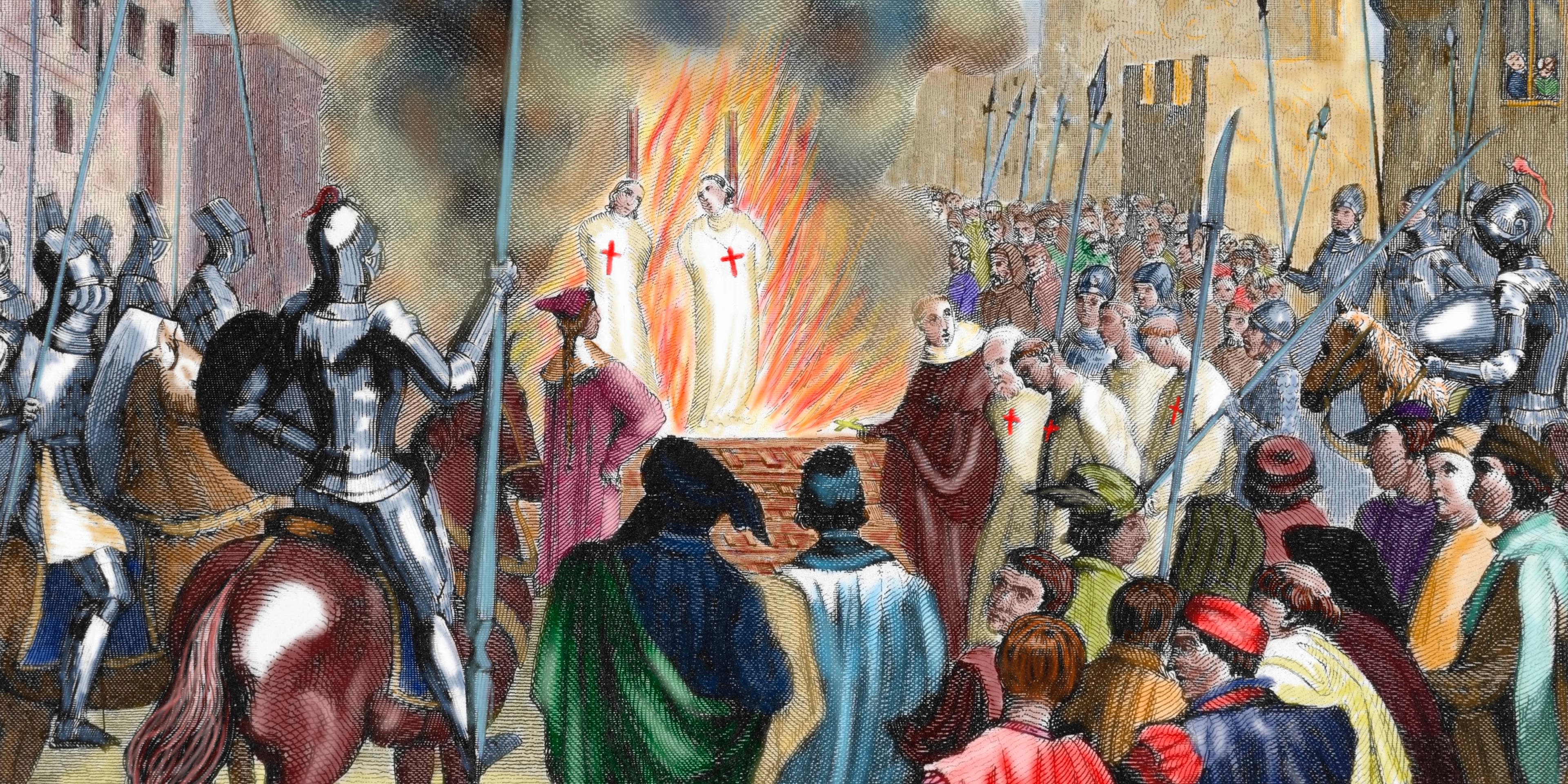 Why Friday The 13th Spelled Doom For The Knights Templar HISTORY why-friday-the-13th-spelled-doom-for-the-knights-templar-history