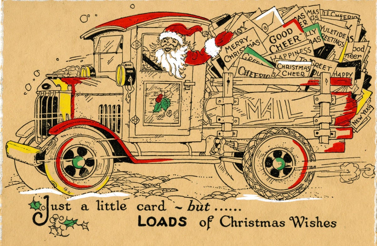 The War of Words behind ‘Happy Holidays’ HISTORY