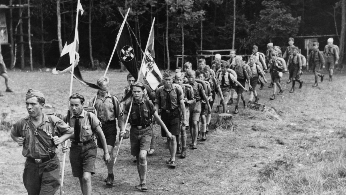 How the Hitler Youth Turned a Generation of Kids Into Nazis HISTORY