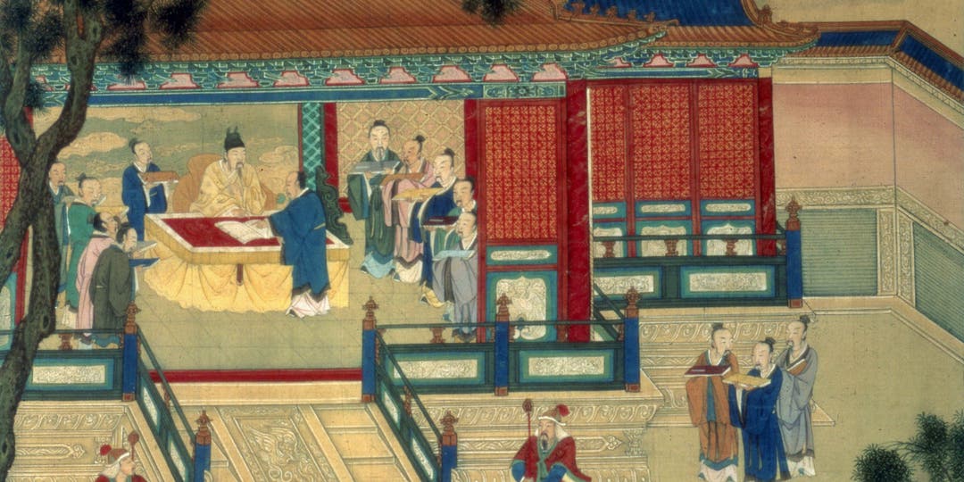 Han Dynasty ‑ Dates, Rulers & Legacy HISTORY