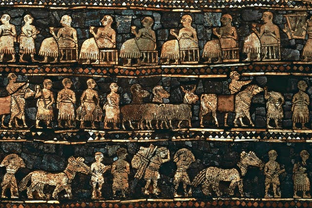 HISTORY: Sumer