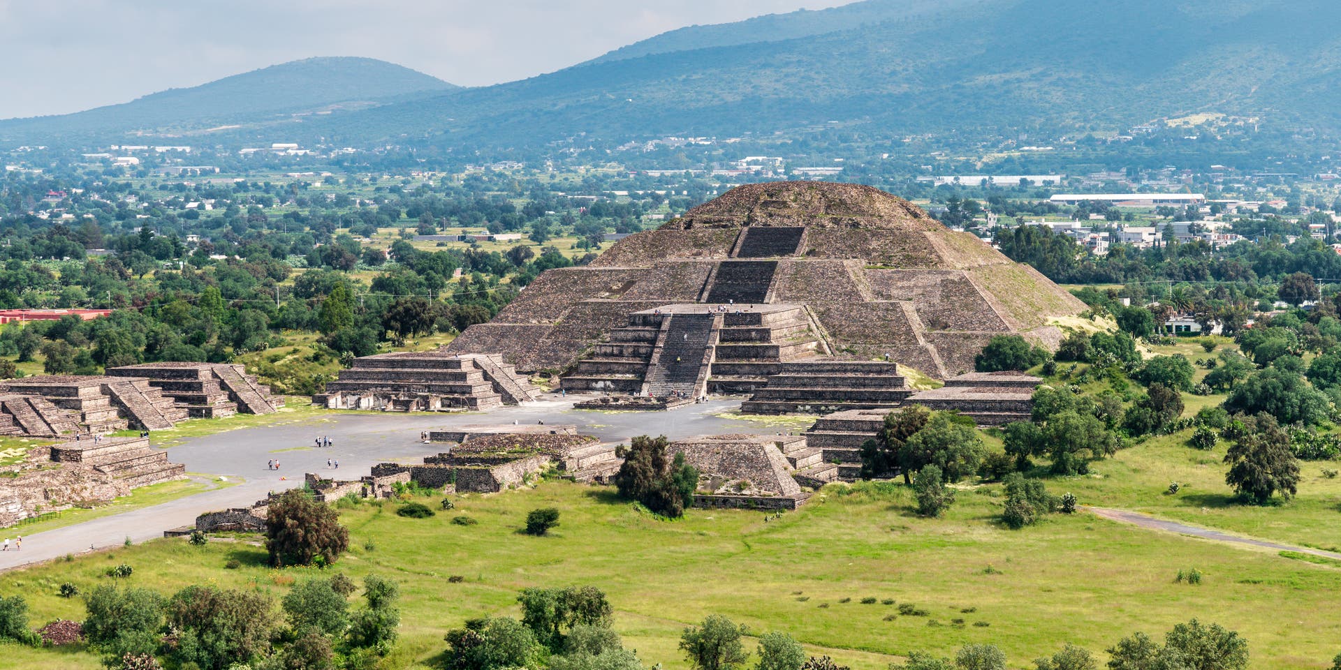 Teotihuacan