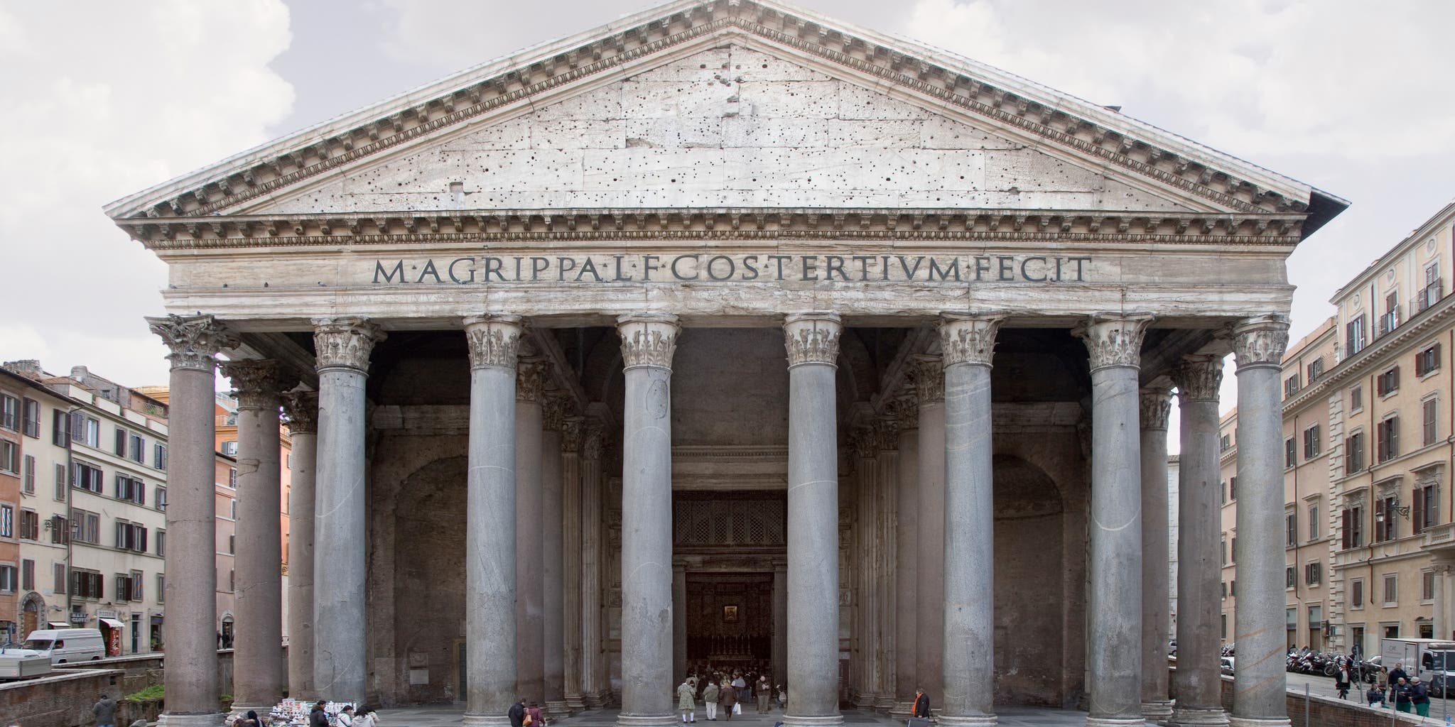 Pantheon pantheon