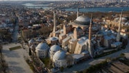 Hagia Sophia Meaning Mosque Istanbul HISTORY
