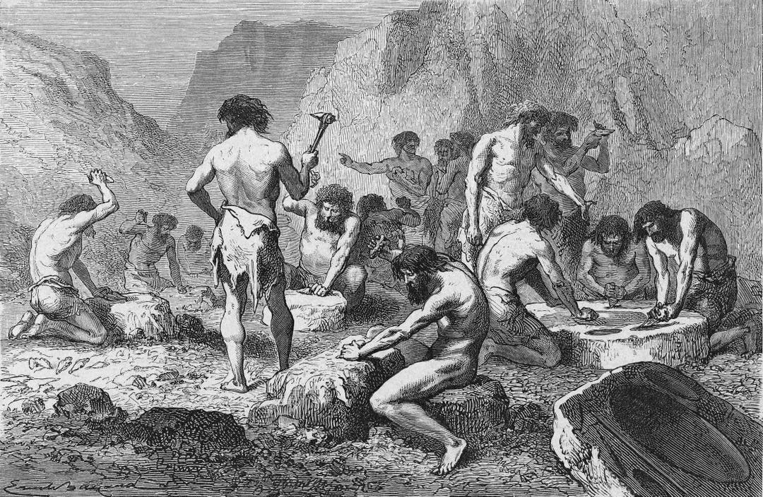 Prehistory Definition And Timeline HISTORY prehistory-definition-and-timeline-history