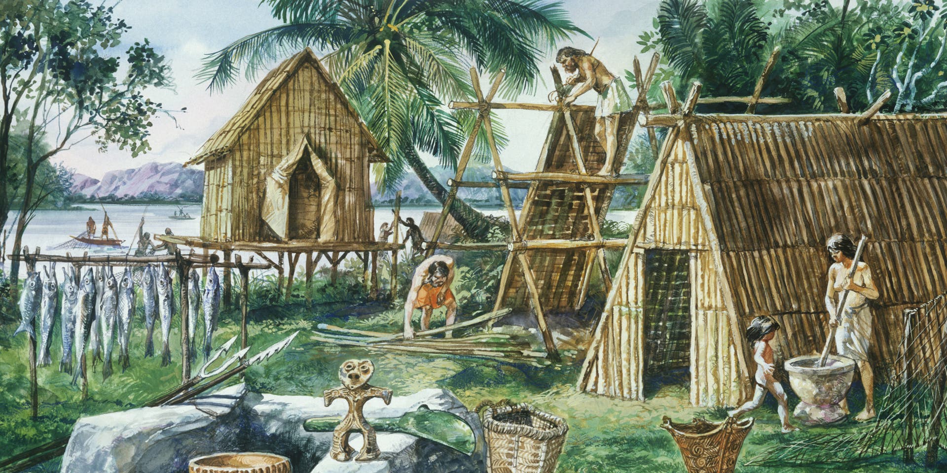 Neolithic Revolution ‑ Definition, Characteristics & Facts | HISTORY