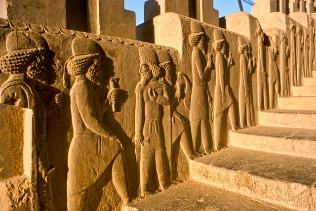 HISTORY: The Persian Empire