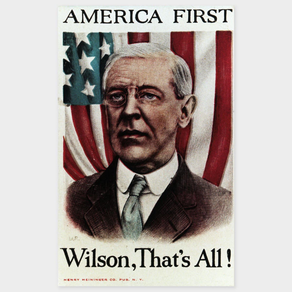 Presidential Feuds With the Media Are Nothing New HISTORY