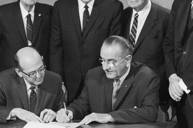 In a ceremony at the White House January 23, the final step in the ratification procedure of the 25th Amendment that began in July, 1965, was completed. <a href=