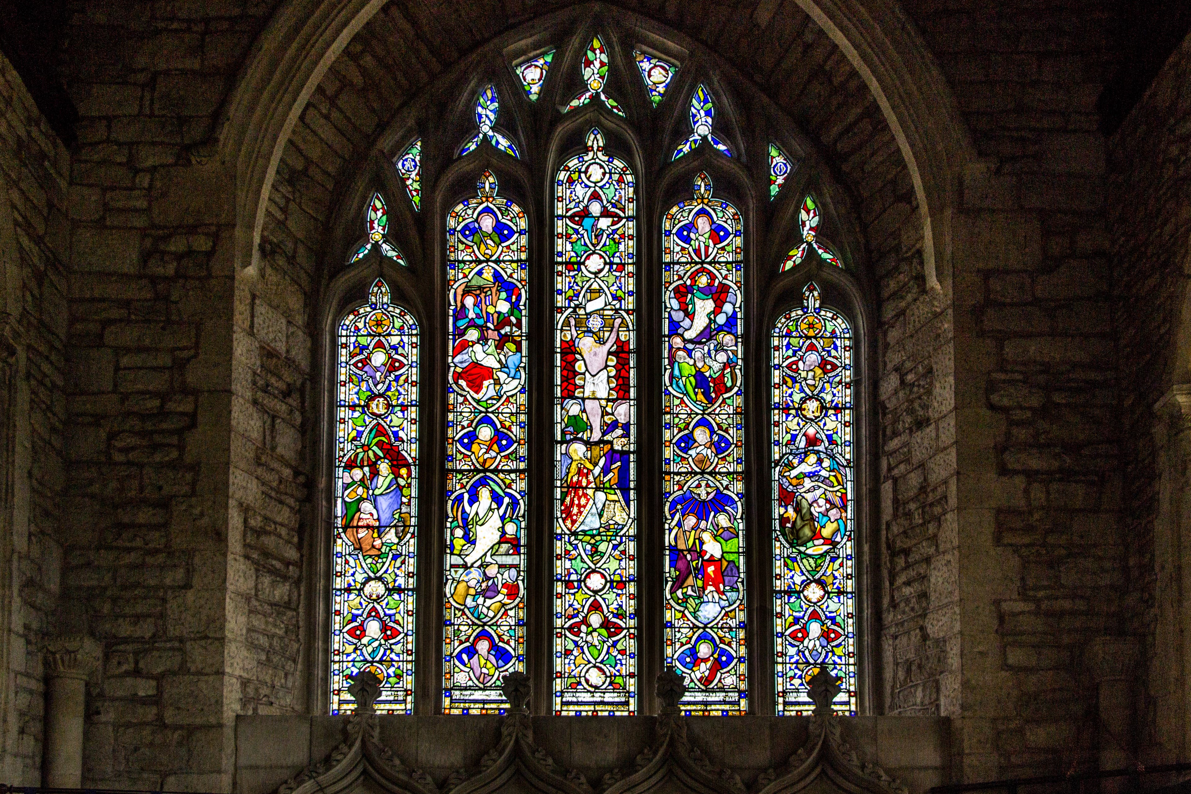 Church of St Peter and St Paul in Blockley, England