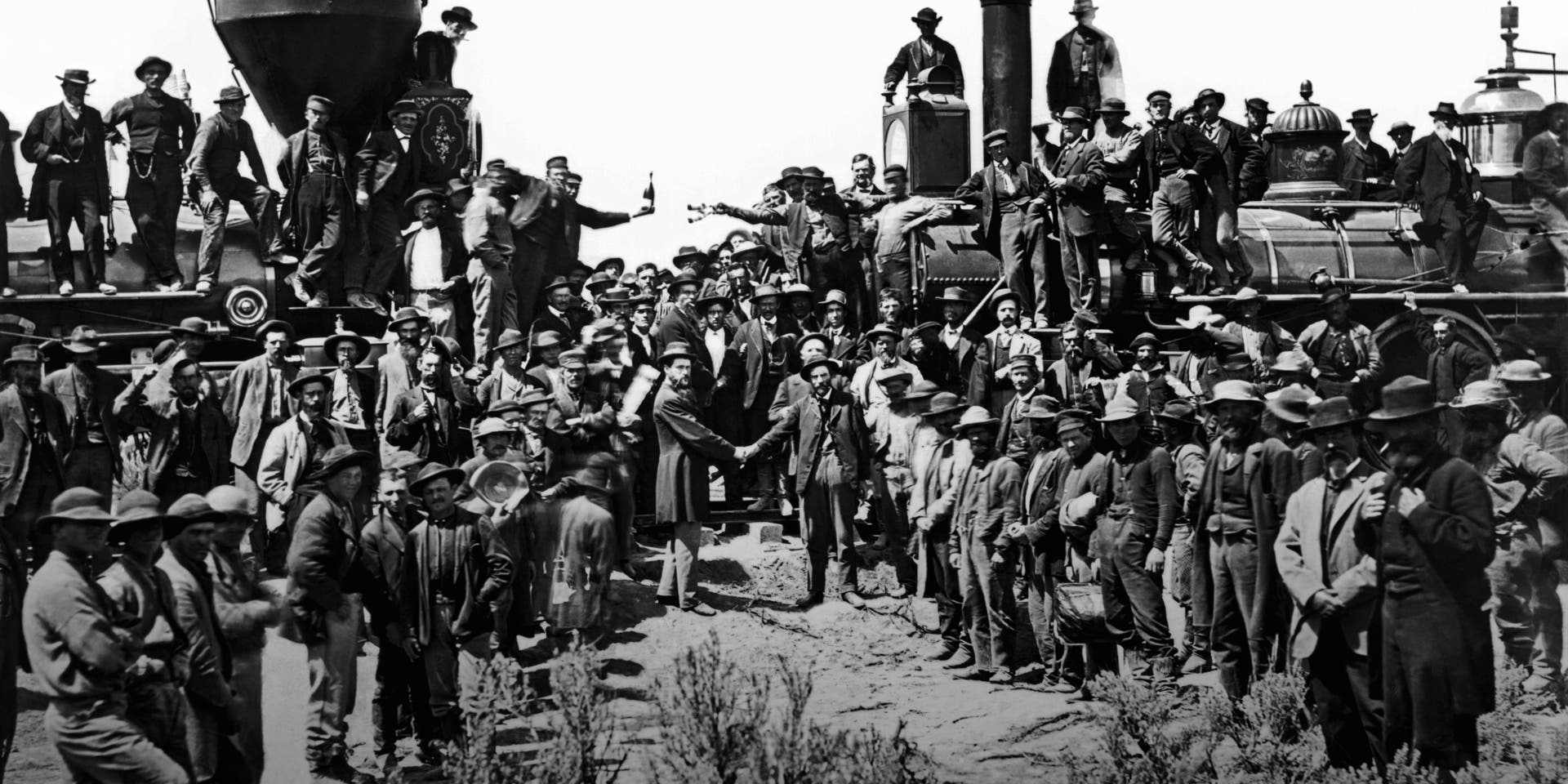 HISTORY: The Gilded Age