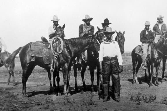 Was the Real Lone Ranger a Black Man? | HISTORY