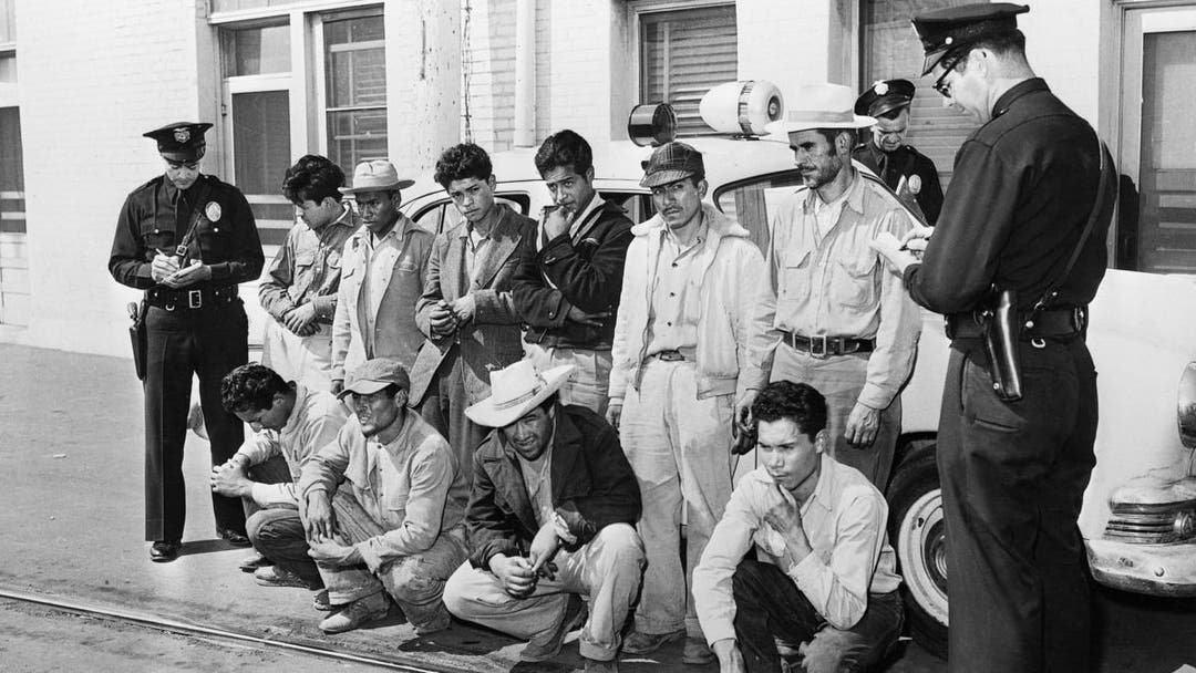 The Largest Mass Deportation in American History | HISTORY