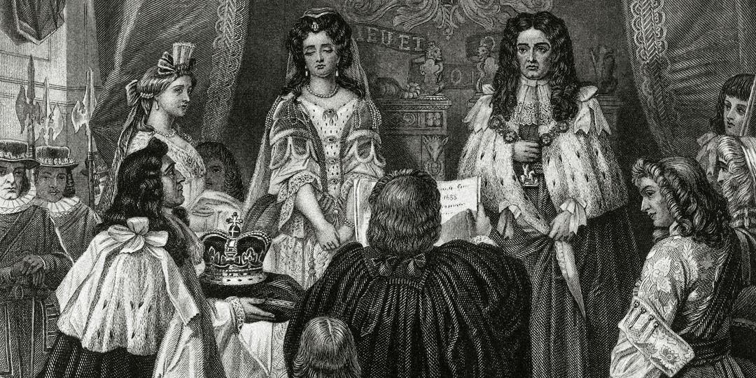 English Bill of Rights - Definition & Legacy