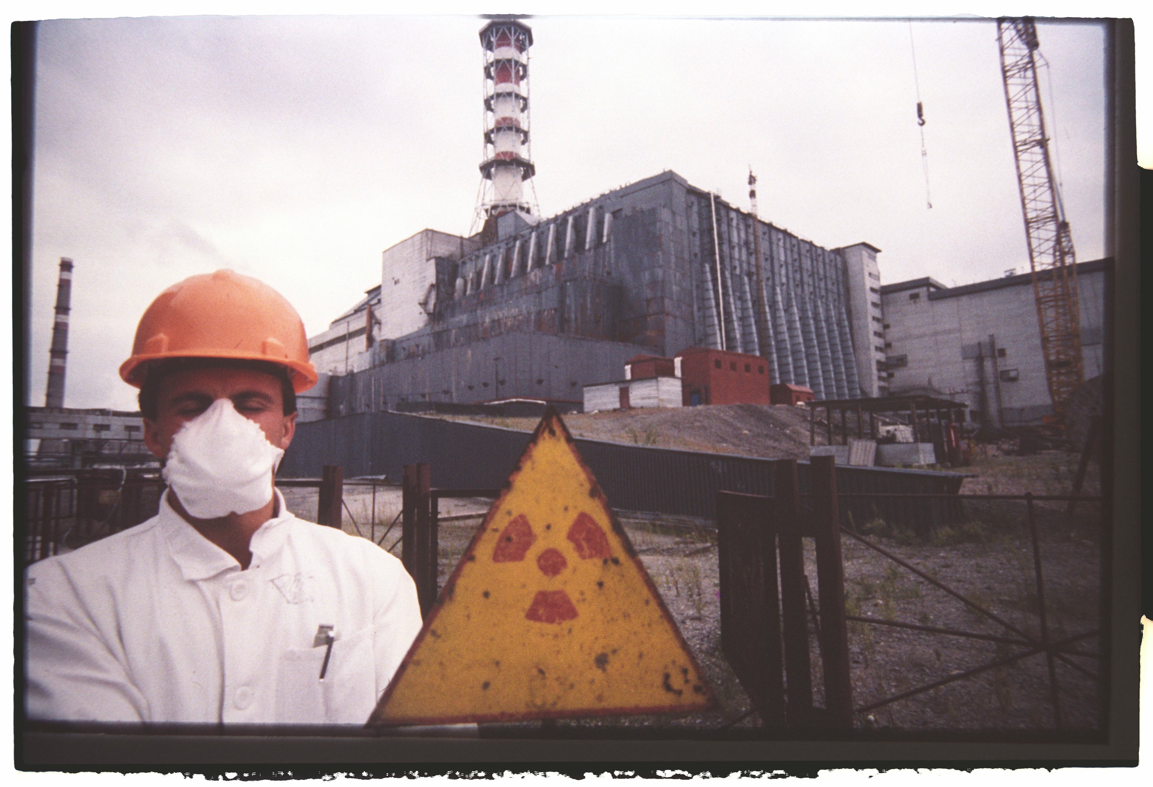 Test triggers nuclear disaster at Chernobyl | April 26, 1986 | HISTORY