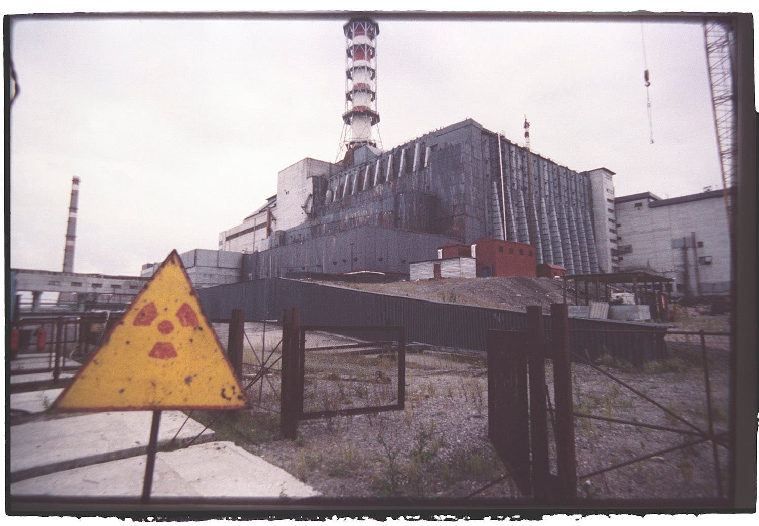 case study of nuclear disaster