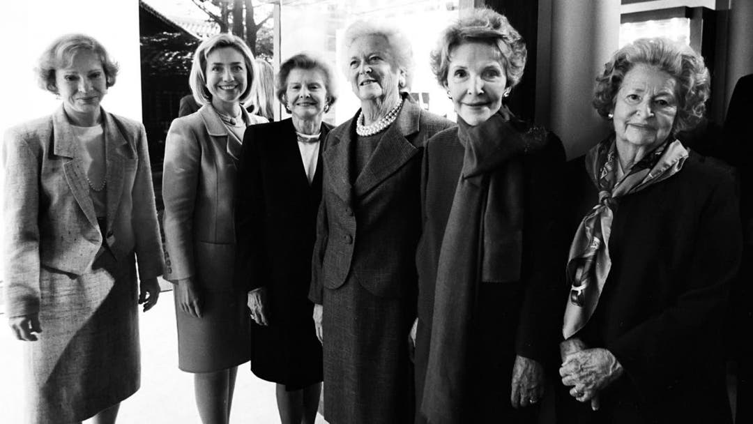 Why Being the First Lady Can Be the Second Hardest Job in the Nation ...