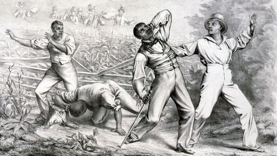 Fugitive Slave Act